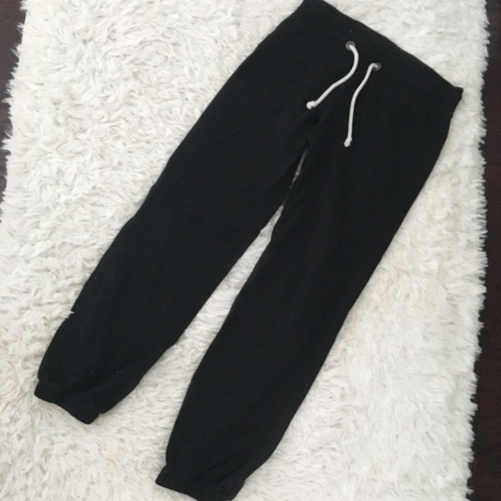 Target Black Slim Sweatpants